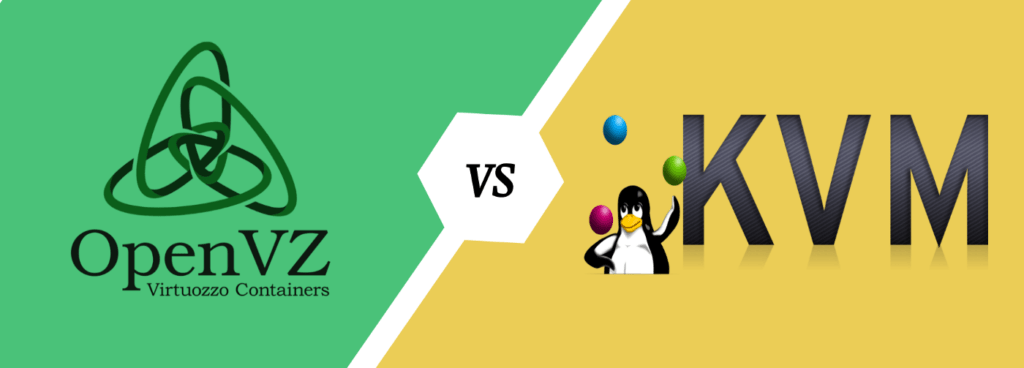 Difference Between KVM VPS and OpenVZ VPS - MyHostingProvider